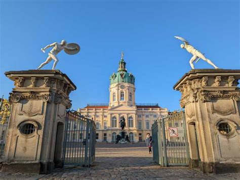 castello di charlottenburg biglietti